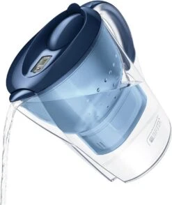BRITA - Waterfilterkan Marella XL - Blauw - 3,5L -Koffiedrank Winkel 1008x1200