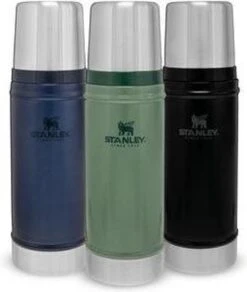 Stanley The Legendary Classic Bottle 0,47L - Thermosfles - Hammertone Green -Koffiedrank Winkel 1014x1200 1