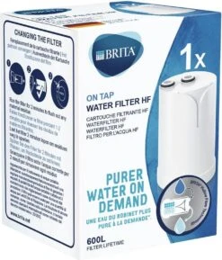 Brita Op Kraan Waterfilterpatroon HF 14 Brita Op Kraan Waterfilterpatroon HF -Koffiedrank Winkel 1027x1200