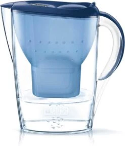 BRITA - Waterfilterkan Marella Cool - Blauw - 2,4L -Koffiedrank Winkel 1029x1200 1