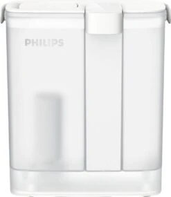 Philips Water Instant Water Filter - 3 L Inhoud, 1 L/min Snelle Doorstroming, Oplaadbaar Via USB-C -Koffiedrank Winkel 1039x1200 1