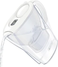 BRITA - Waterfilterkan Marella Cool - Wit - 2,4L + 12 MAXTRA+ Waterfilterpatronen -Koffiedrank Winkel 1039x1200 2