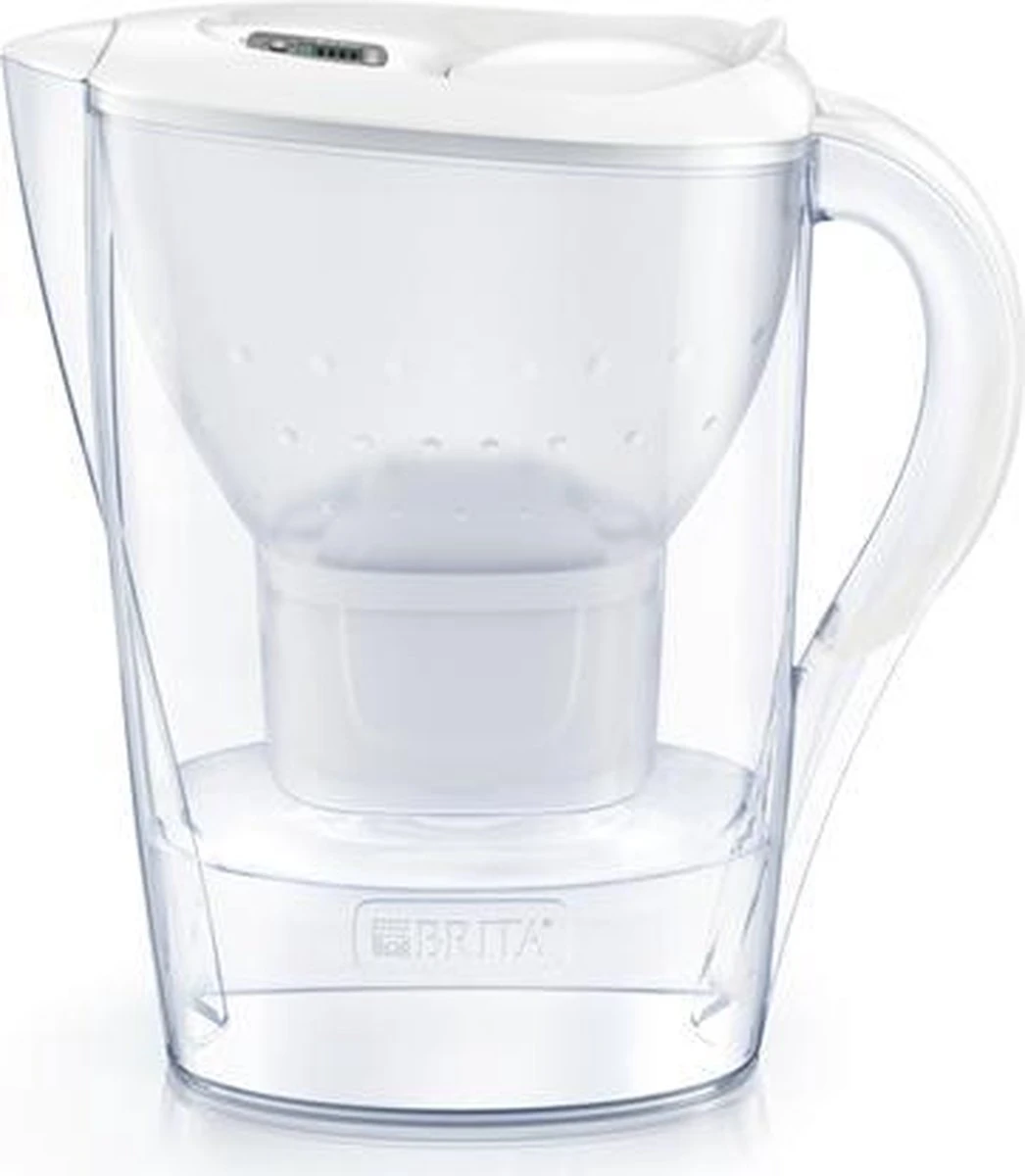 BRITA - Waterfilterkan Marella Cool - Wit - 2,4L 16 BRITA - Waterfilterkan Marella Cool - Wit - 2,4L - Afbeelding 16