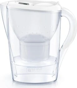 BRITA - Waterfilterkan Marella Cool - Wit - 2,4L + 12 MAXTRA+ Waterfilterpatronen -Koffiedrank Winkel 1047x1200 1