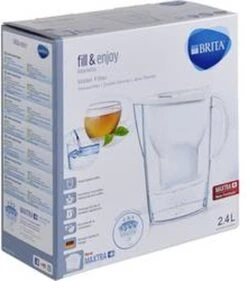 BRITA - Waterfilterkan Marella Cool - Wit - 2,4L 33 BRITA - Waterfilterkan Marella Cool - Wit - 2,4L -Koffiedrank Winkel 1056x1200 1