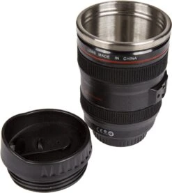 Out Of The Blue Camera Lens Mok 13,5x8cm Thermosbeker -Koffiedrank Winkel 1070x1200 2