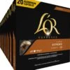 L'OR Lungo Estremo (10) - 10 X 20 Koffiecups