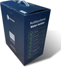Basisch Water Generator | Water Ionisator En Zuivering | Actief Koolstoffilter | Phipower -Koffiedrank Winkel 1088x1200 2