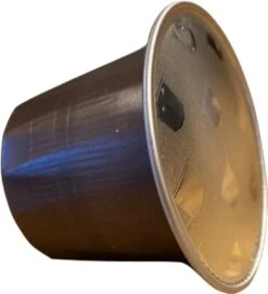 100 Capsules Epic Coffee - Ristretto - Nespresso® Compatible Aluminium Capsules - RFA Keurmerk - Doos 100 Stuks -Koffiedrank Winkel 1093x1200