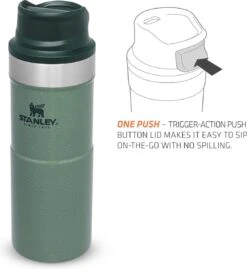 Stanley Trigger-Action Travel Mug 0.35L - Thermosfles - Hammertone Green 26 Stanley Trigger-Action Travel Mug 0.35L - Thermosfles - Hammertone Green -Koffiedrank Winkel 1103x1200 1