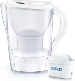 BRITA - Waterfilterkan Marella Cool - Wit - 2,4L
