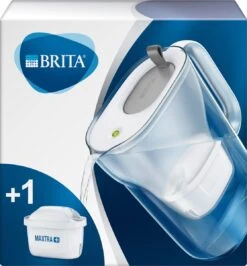 BRITA - Waterfilterkan Style Cool - Grijs - 2,4L -Koffiedrank Winkel 1114x1200 1