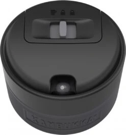 Kambukka Etna Grip Thermosbeker 500 Ml - Makkelijk Reinigen - Lekvrije Koffiebeker - Zwart -Koffiedrank Winkel 1118x1200