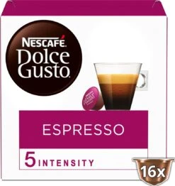 Nescafé Dolce Gusto Espresso Capsules - 48 Koffiecups 5 Nescafé Dolce Gusto Espresso Capsules - 48 Koffiecups -Koffiedrank Winkel 1132x1200 13