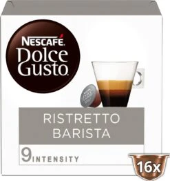 Nescafé Dolce Gusto Ristretto Barista Capsules - 48 Koffiecups -Koffiedrank Winkel 1132x1200 7