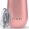 TIGR Cup - Drinkbeker - Thermosbeker - Koffie En Thee - 350ml - Rosé Goud