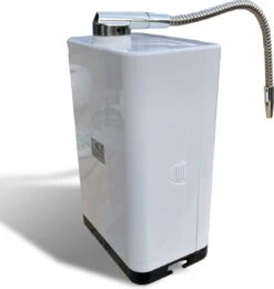 Basisch Water Generator | Water Ionisator En Zuivering | Actief Koolstoffilter | Phipower -Koffiedrank Winkel 1141x1200