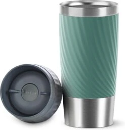 Tefal Travel Mug Easy Twist Thermobeker - Groen - 0,36 Liter -Koffiedrank Winkel 1155x1200 1