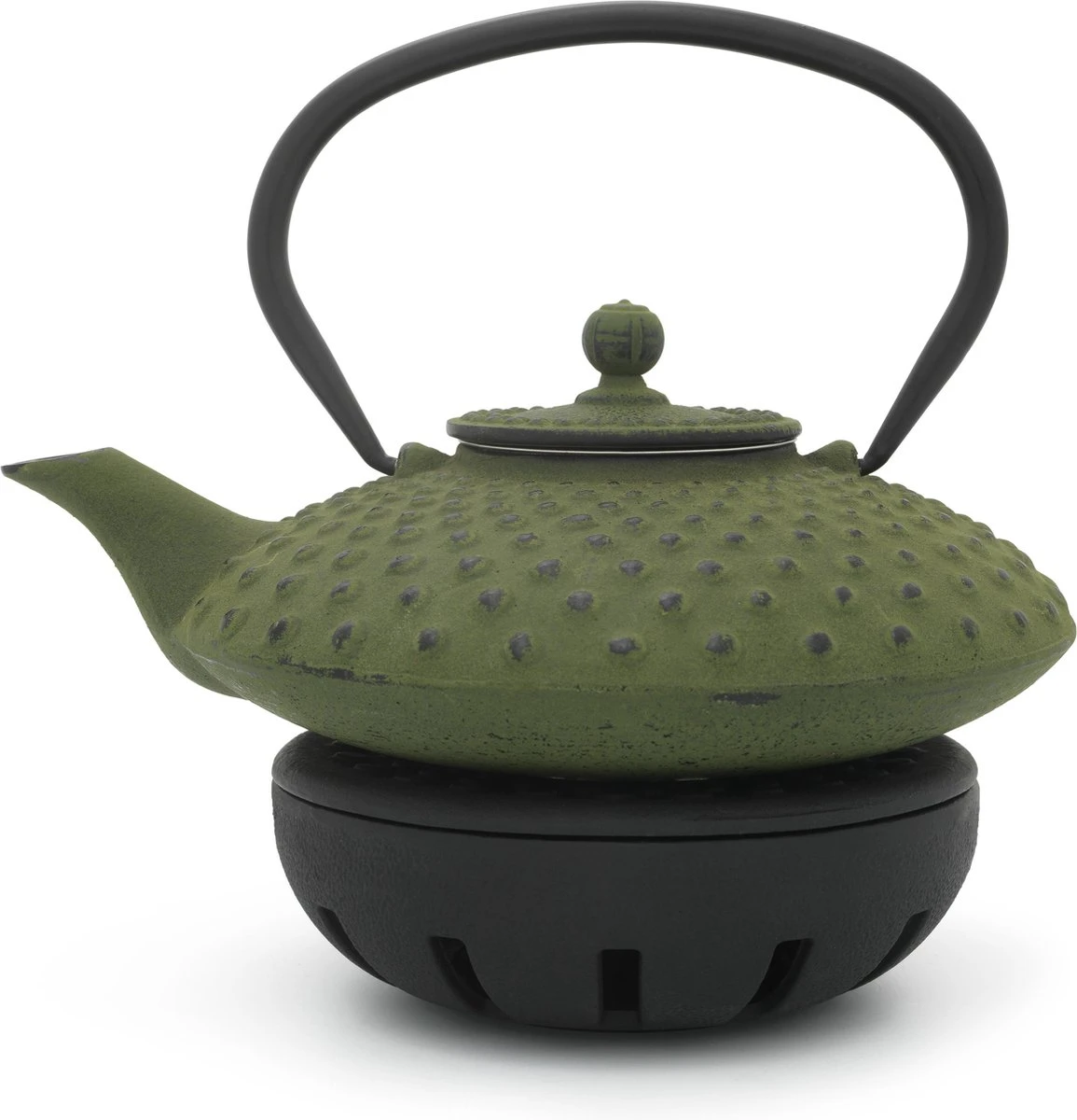 Bredemeijer - Theelichthouder Hunan Gietijzer 6 Bredemeijer - Theelichthouder Hunan Gietijzer - Afbeelding 6