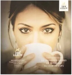 Voordeelpakket: Den Leeuw Lungo (80 Koffiecups) - Roast Koffiecups - Echte Hollandsche Koffie Van Den Leeuw In Nespresso Cups - Nespresso Compatibele Koffie Cups -Koffiedrank Winkel 1159x1200 4