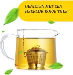 TeaLux 5-Delig RVS Theefilters Set Met Maatlepel En Lekbakjes En Knijper - Theezeef Voor Losse Thee En Kruiden - Tea InfuserStrainer Giftset - Verse Thee FilterZeef Cadeau Pakket - Kruidenbuiltje Ei Met Onderzetters - Geschenkset -Koffiedrank Winkel 1171x1200