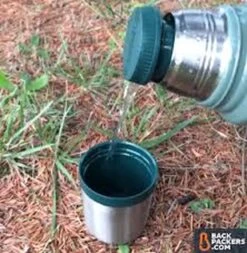 Stanley The Legendary Classic Bottle 1,00L - Thermosfles - Hammertone Green -Koffiedrank Winkel 1173x1200 1