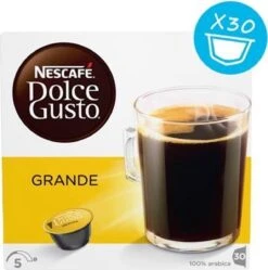 Nescafé Dolce Gusto Grande - 30 Stuks -Koffiedrank Winkel 1188x1200 2