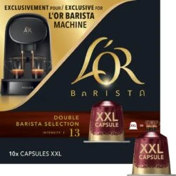 L'OR BARISTA XXL Barista Selection (13) - 5 X 10 Koffiecups -Koffiedrank Winkel 1195x1200 6