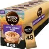 Nescafé Gold Salted Caramel Mocha - 6 Doosjes à 8 Zakjes