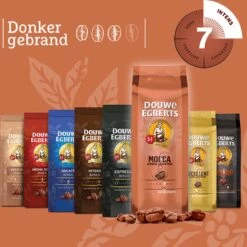 Douwe Egberts Mocca Koffiebonen - 4 X 500 Gram 19 Douwe Egberts Mocca Koffiebonen - 4 X 500 Gram -Koffiedrank Winkel 1198x1200 20