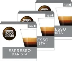 Nescafé Dolce Gusto Ristretto Barista Capsules - 48 Koffiecups