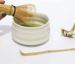 MataMatcha Starterset - Wit Keramiek - 4-delig - Complete Matcha Kit -Koffiedrank Winkel 1200x1027