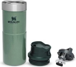 Stanley Trigger-Action Travel Mug 0.35L - Thermosfles - Hammertone Green 33 Stanley Trigger-Action Travel Mug 0.35L - Thermosfles - Hammertone Green -Koffiedrank Winkel 1200x1056