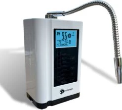 Basisch Water Generator | Water Ionisator En Zuivering | Actief Koolstoffilter | Phipower -Koffiedrank Winkel 1200x1080 2