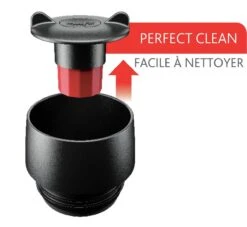 Tefal Travel Mug Thermobeker - 500 Ml - RVS/Blauw -Koffiedrank Winkel 1200x1104 4