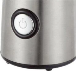 Princess Coffee Grinder Stainless Steel Deluxe 01.242196.01.001 -Koffiedrank Winkel 1200x1114 3