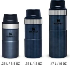 Stanley Classic Trigger-Action Thermosfles - 0.35L- Nightfall -Koffiedrank Winkel 1200x1118