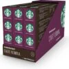 Starbucks By Nespresso Caffe Verona Dark Roast Capsules - 120 Koffiecups