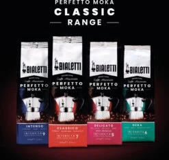 Bialetti Moka Hazelnut Gemalen Koffie - 4x 250 Gram -Koffiedrank Winkel 1200x1139 1