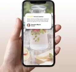 MÊZON® Schenkkan - Glazen Waterkan - Waterkaraf Voor Fruitwater - Multifunctionele Decanteer Karaf - Kan Met Deksel - 1.5L Capaciteit 15 MÊZON® Schenkkan - Glazen Waterkan - Waterkaraf Voor Fruitwater - Multifunctionele Decanteer Karaf - Kan Met Deksel - 1.5L Capaciteit -Koffiedrank Winkel 1200x1139