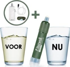 Merkloos Fllterwell Waterfilter - Survival - Zuiver & Schoon Drinkwater - Lichtgewicht - Water Filter - Outdoor - Hiking & Wandelen 9 Merkloos Fllterwell Waterfilter - Survival - Zuiver & Schoon Drinkwater - Lichtgewicht - Water Filter - Outdoor - Hiking & Wandelen -Koffiedrank Winkel 1200x1143
