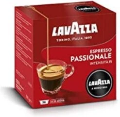 Lavazza A Modo Mio Passionale 36 Stuks -Koffiedrank Winkel 1200x1173 13