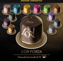 L'OR BARISTA XXL Forza (9) - 5 X 10 Koffiecups -Koffiedrank Winkel 1200x1173 15