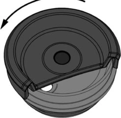 Stanley The NeverLeak™ Travel Mug 0,47L NEW - Thermosfles - Maple -Koffiedrank Winkel 1200x1174
