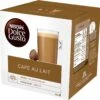 Nescafé Dolce Gusto Koffiecapsules - Café Au Lait - 3x 16 Cups