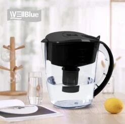 Alkaline WaterFilterkan - AlkaKan Voor Alkalisch/ Basisch Water | Met GRATIS PH-testpapier -Koffiedrank Winkel 1200x1195 1