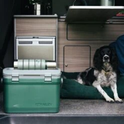 Stanley The Legendary Classic Bottle 0,75L - Thermosfles - Matte Black -Koffiedrank Winkel 1200x1200 111