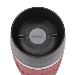 Tefal Travel Mug Thermobeker - 360 Ml - RVS/Rood -Koffiedrank Winkel 1200x1200 155