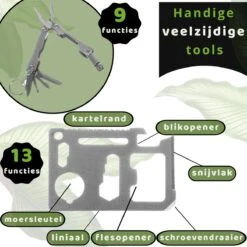 Waterfilter Steddy Pro - Survival Bushcraft Kit - Noodpakket - Waterzuivering - Water Filter Kraan - Outdoor -Koffiedrank Winkel 1200x1200 166