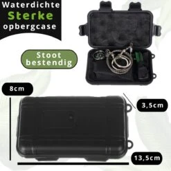 Waterfilter Steddy Pro - Survival Bushcraft Kit - Noodpakket - Waterzuivering - Water Filter Kraan - Outdoor -Koffiedrank Winkel 1200x1200 168